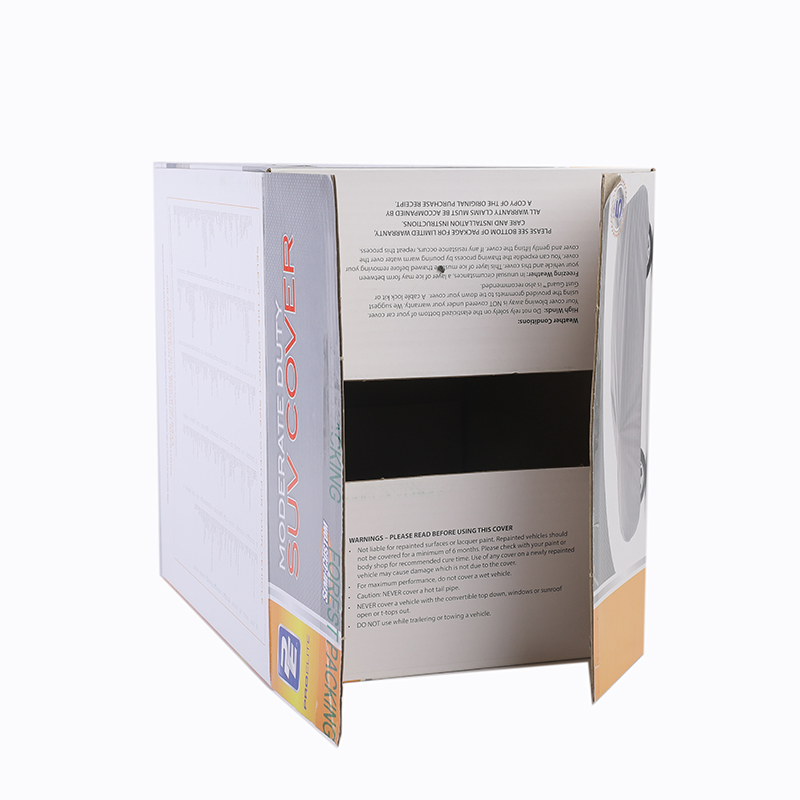 Cajas de cartón para embalaje, mudanza y envío con el menor costo y bajo pedido mínimo