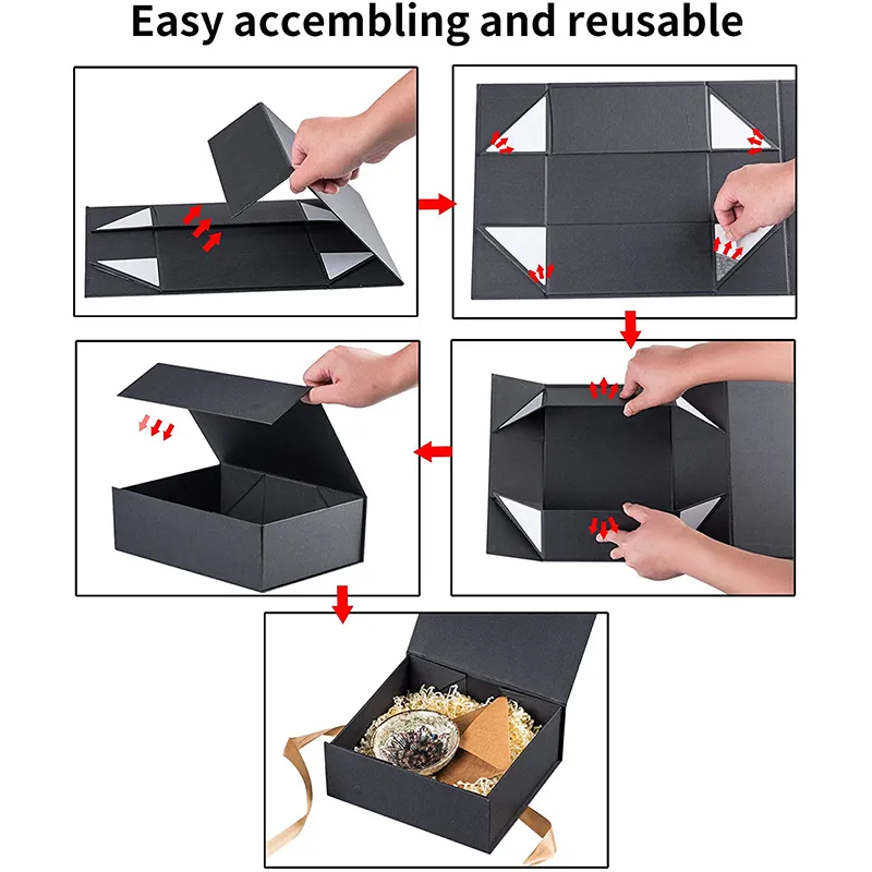 Caja de embalaje cosmético 3