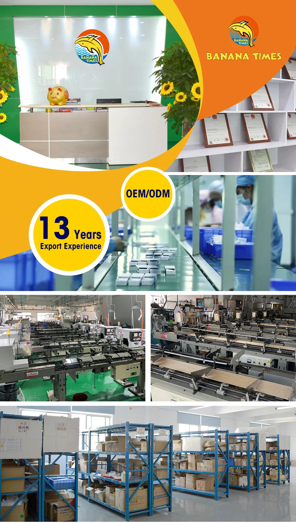 Línea de producción y maquinaria industrial
