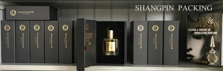Embalaje de regalo de lujo