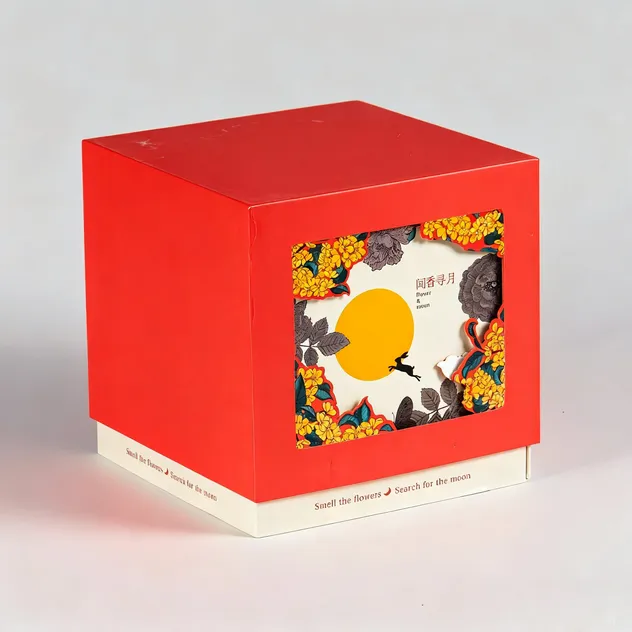 Caja de regalo artesanal 2