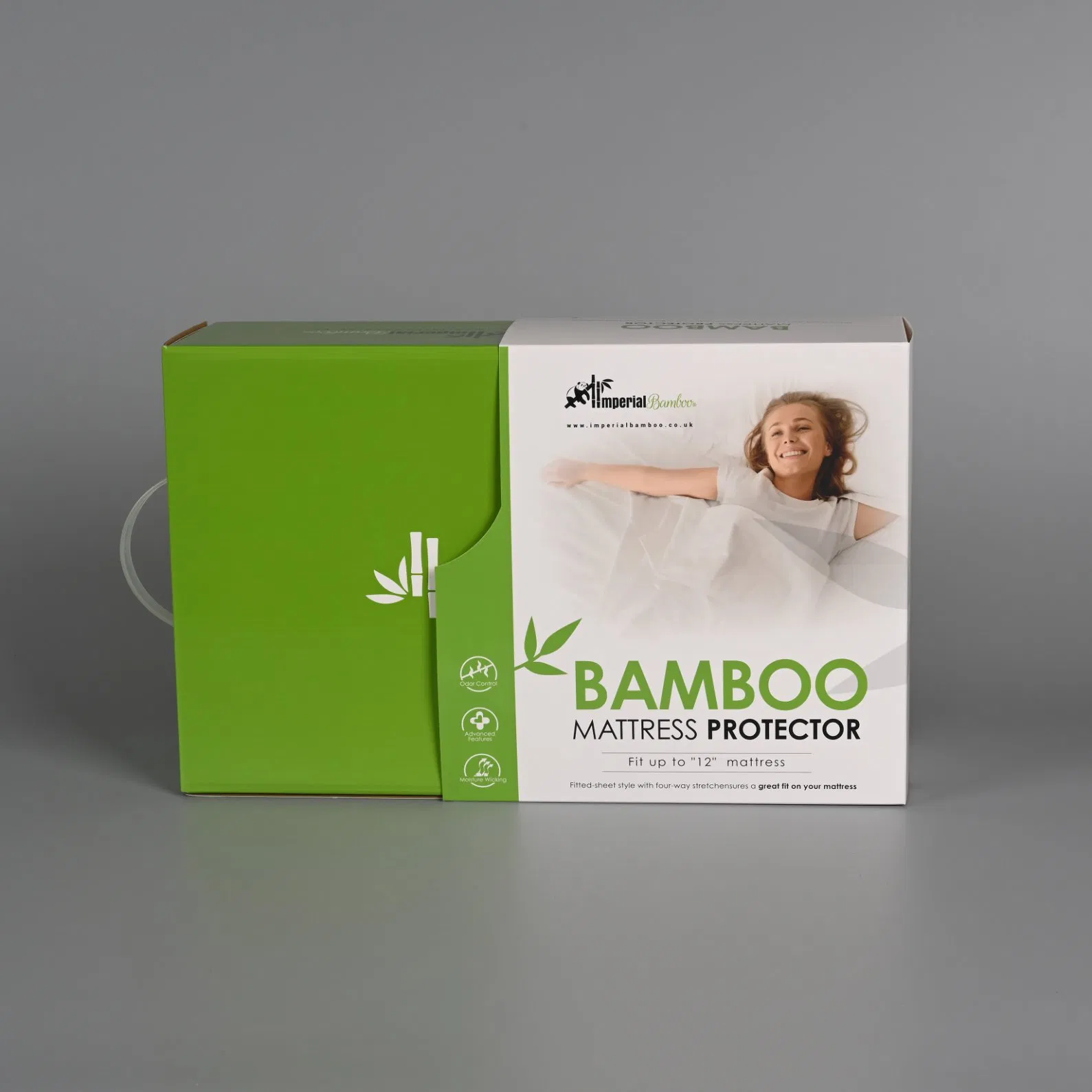 Caja de cartón corrugado personalizada al por mayor, cajas de envío plegables, embalaje impreso en UV con gancho