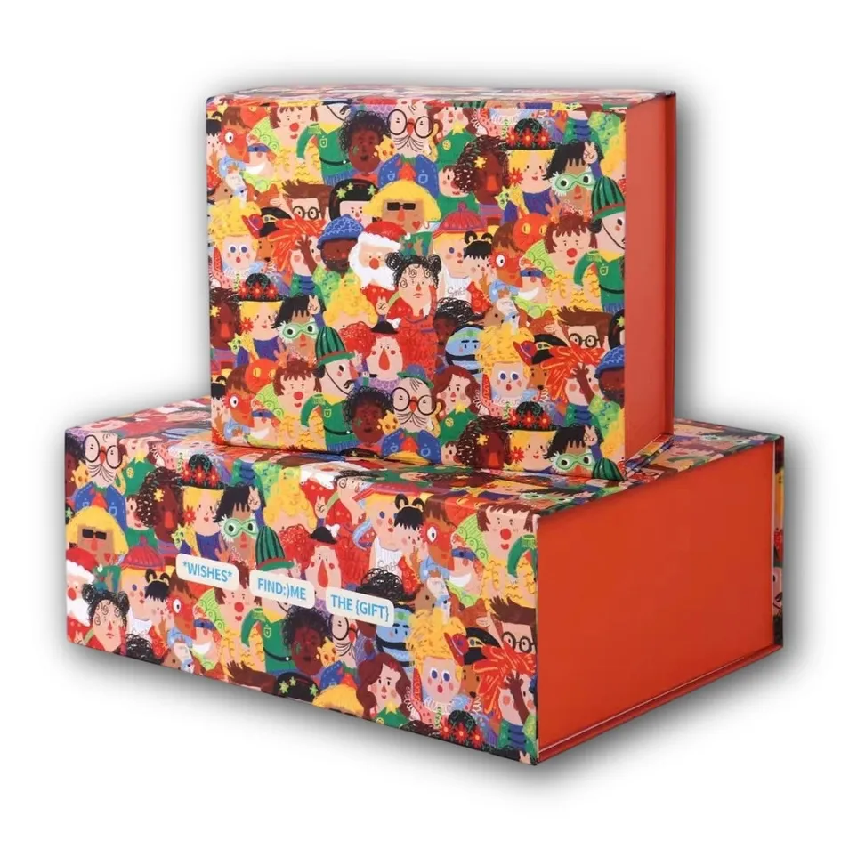 Ventajas caja plegable