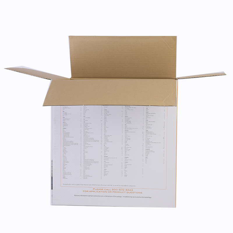 Cajas de cartón para embalaje, mudanza y envío con el menor costo y bajo pedido mínimo
