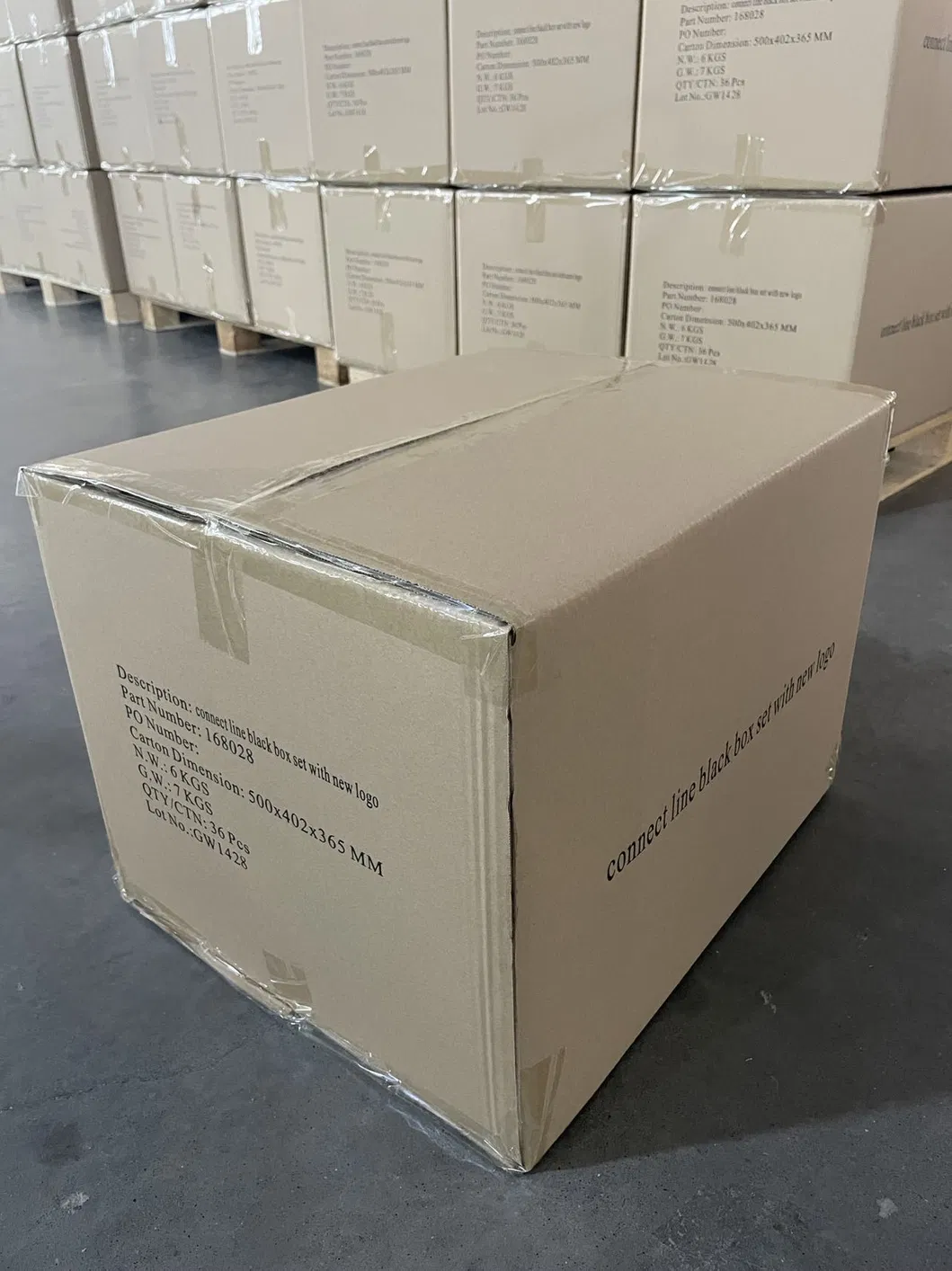 Caja de embalaje personalizada a granel de fábrica, caja de regalo plegable de cosméticos, caja de cartón negra y blanca, cartón plegable
