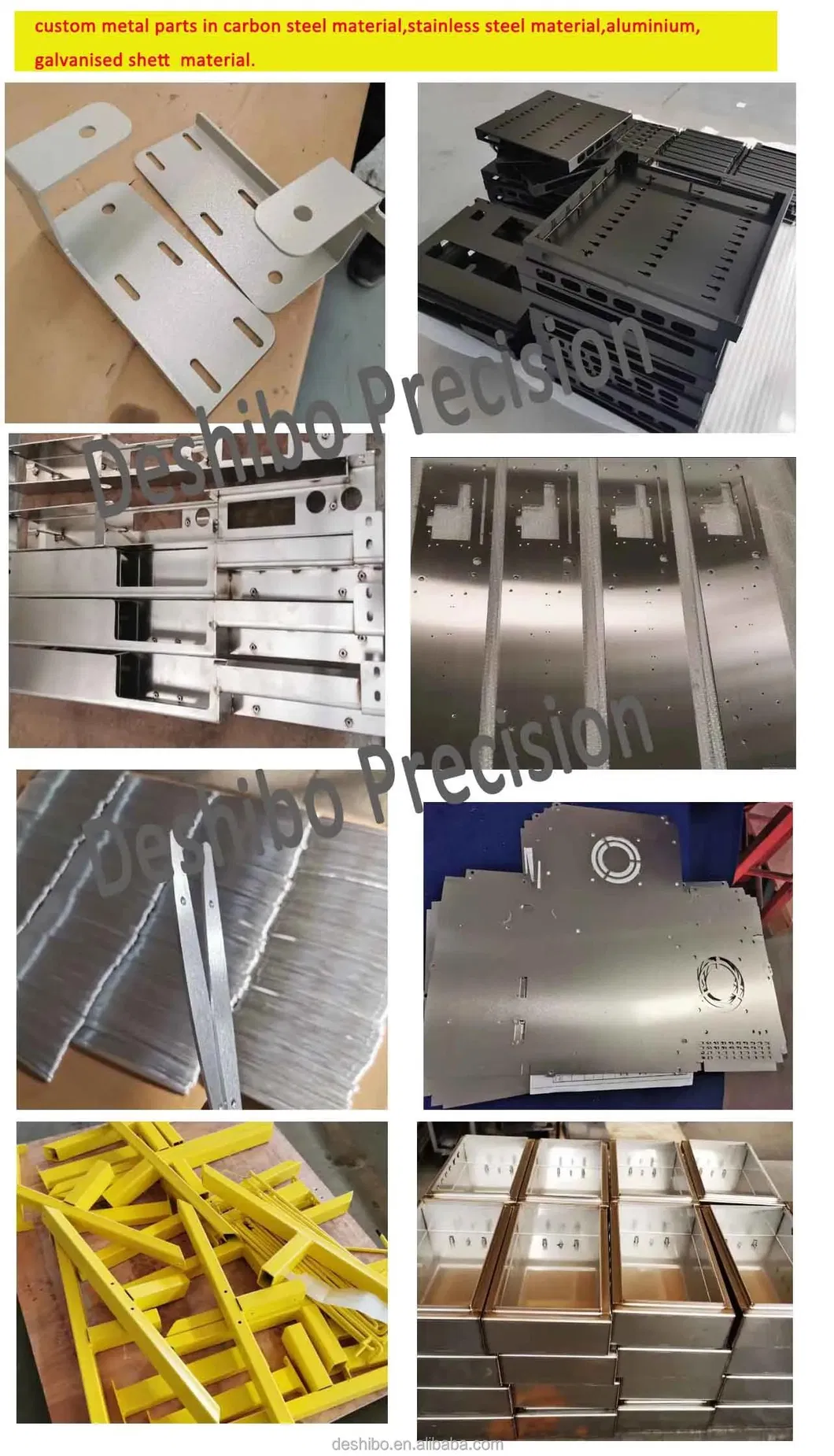 Detalles de fabricación