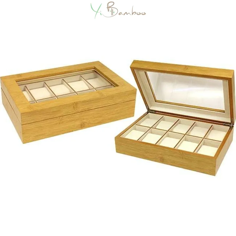 Caja de madera 1