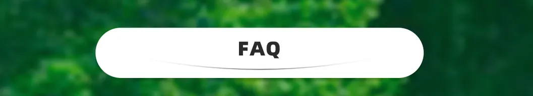 Banner de preguntas frecuentes