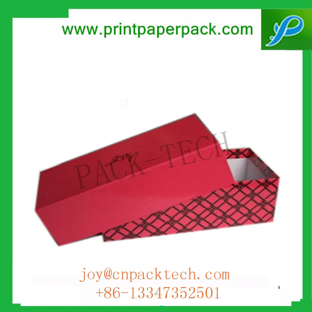 Caja rígida de embalaje 4