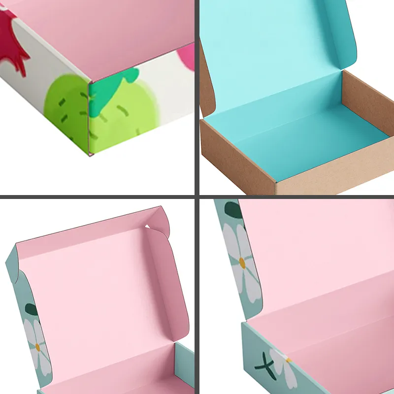 Embalaje de Papel 3