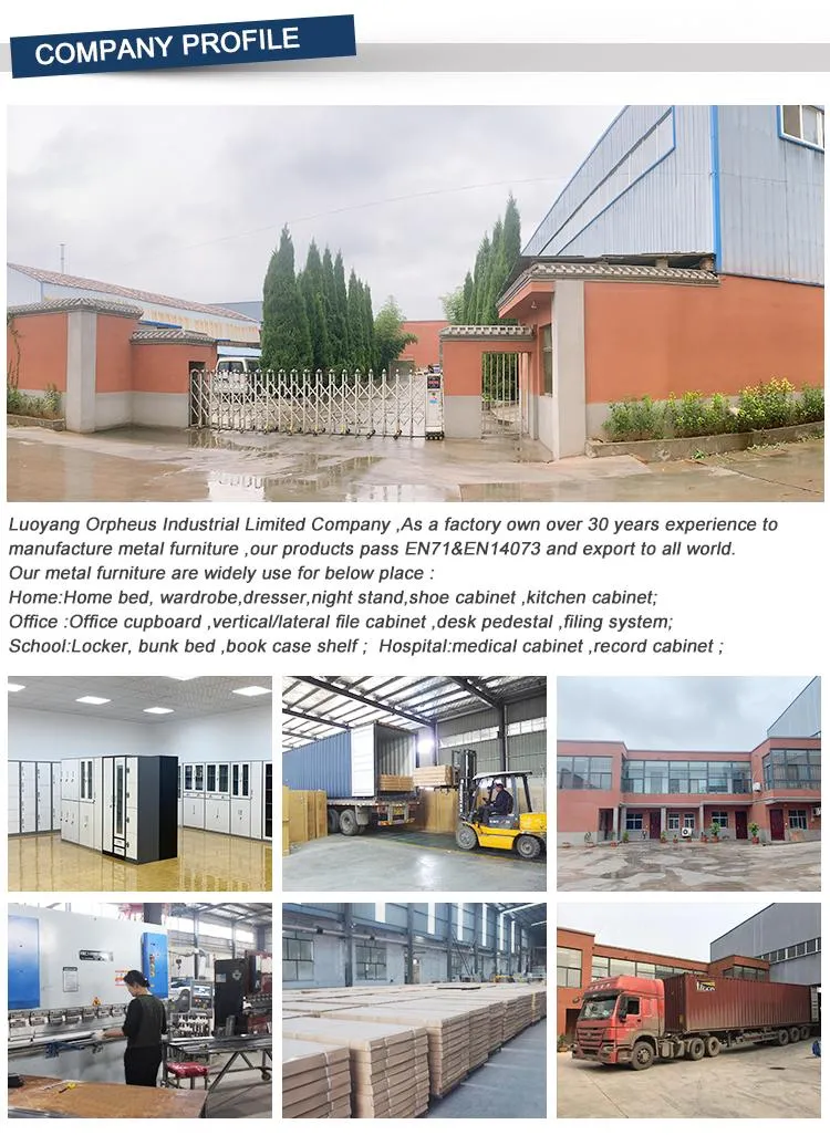 Instalaciones de la empresa