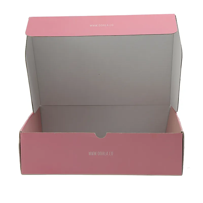 Embalaje de papel kraft 2