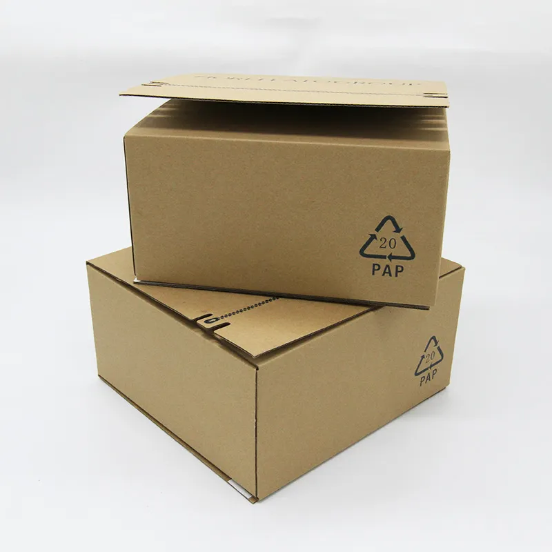 Caja de cartón personalizada 3