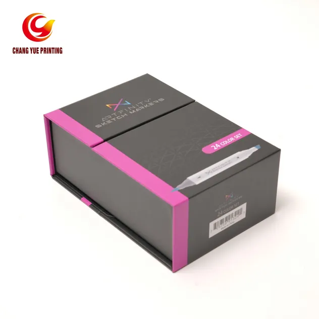 Caja de cartón ecológica