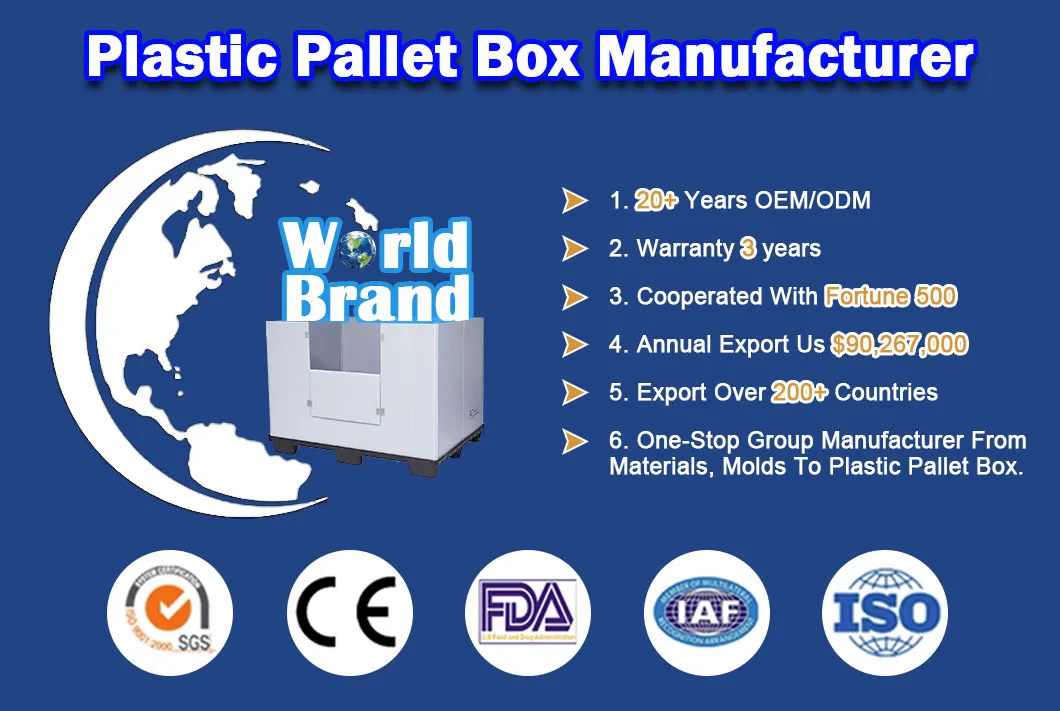 Caja de embalaje industrial