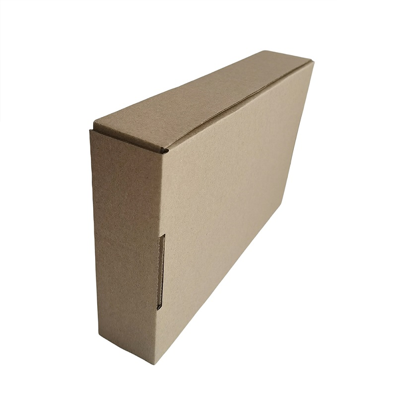 Caja de embalaje ecológica - Caja de cartón corrugado para comercio electrónico, mudanzas, envíos, entrega, embalaje, caja de cartón, caja de papel personalizada, alimentos