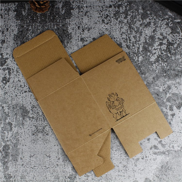 Cajas de Navidad Elegantes 3D Envoltura de Regalos Creativa para las Fiestas Caja Biodegradable