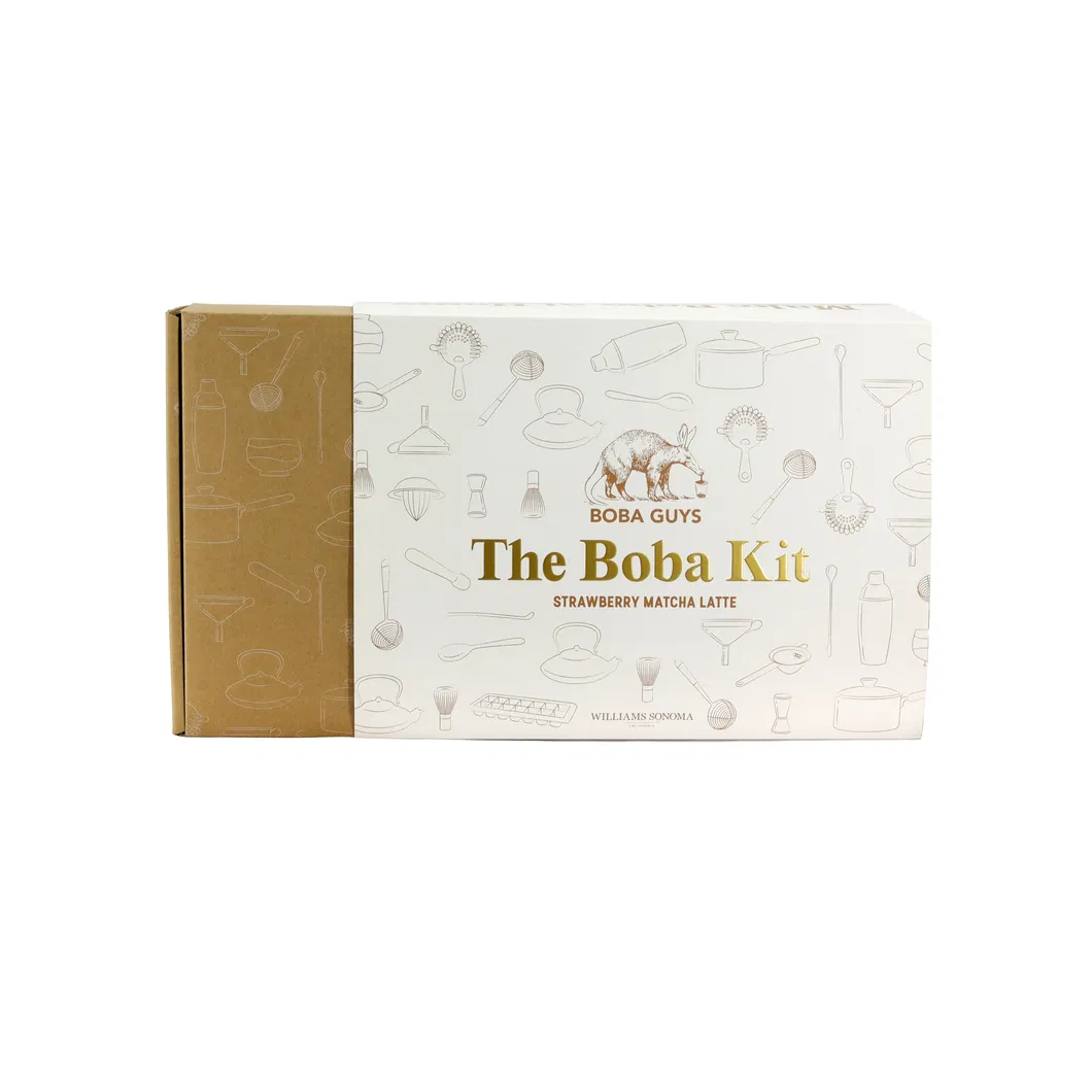 Caja de exhibición de productos