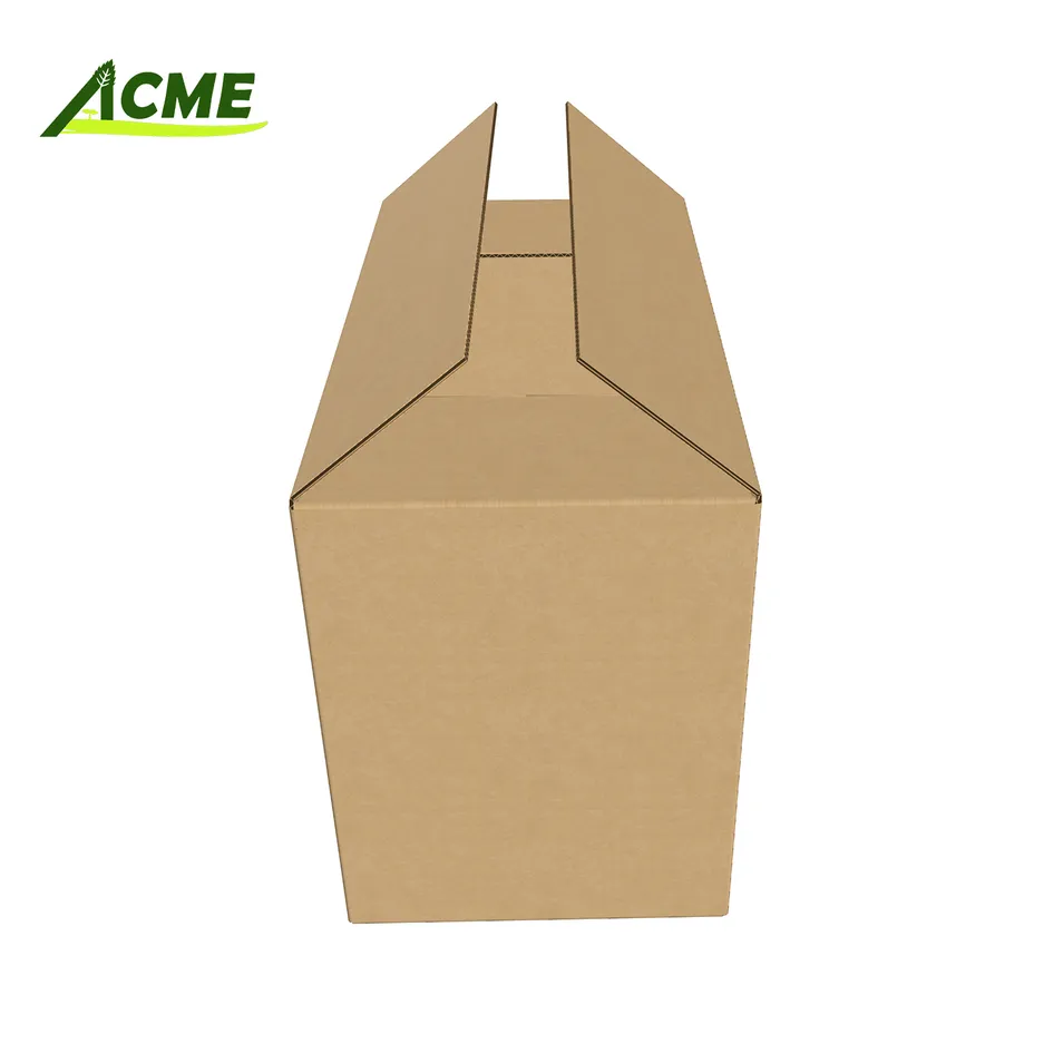 Caja corrugada industrial 5