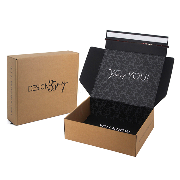 Cajas de envío de cartón personalizadas profesionales, cajas de cartón corrugado