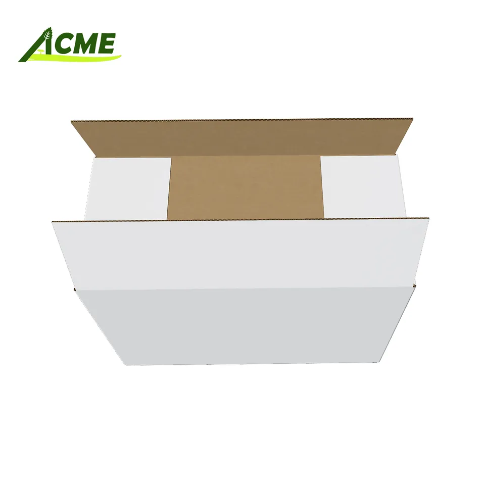 Caja corrugada industrial 6