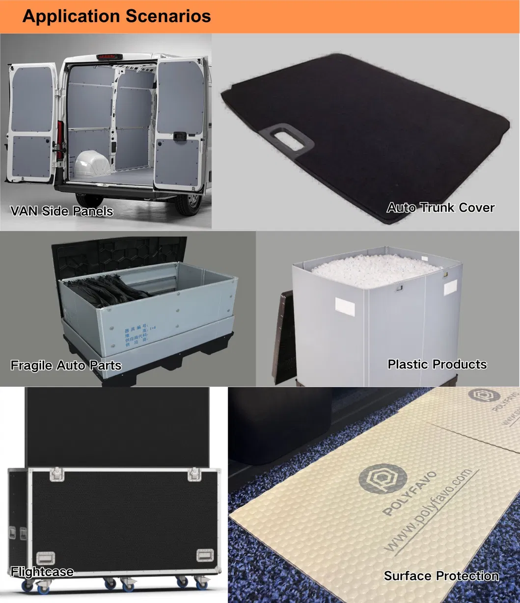 Caja de palet grande personalizable con funda de plástico resistente y tapa para piezas de automóviles