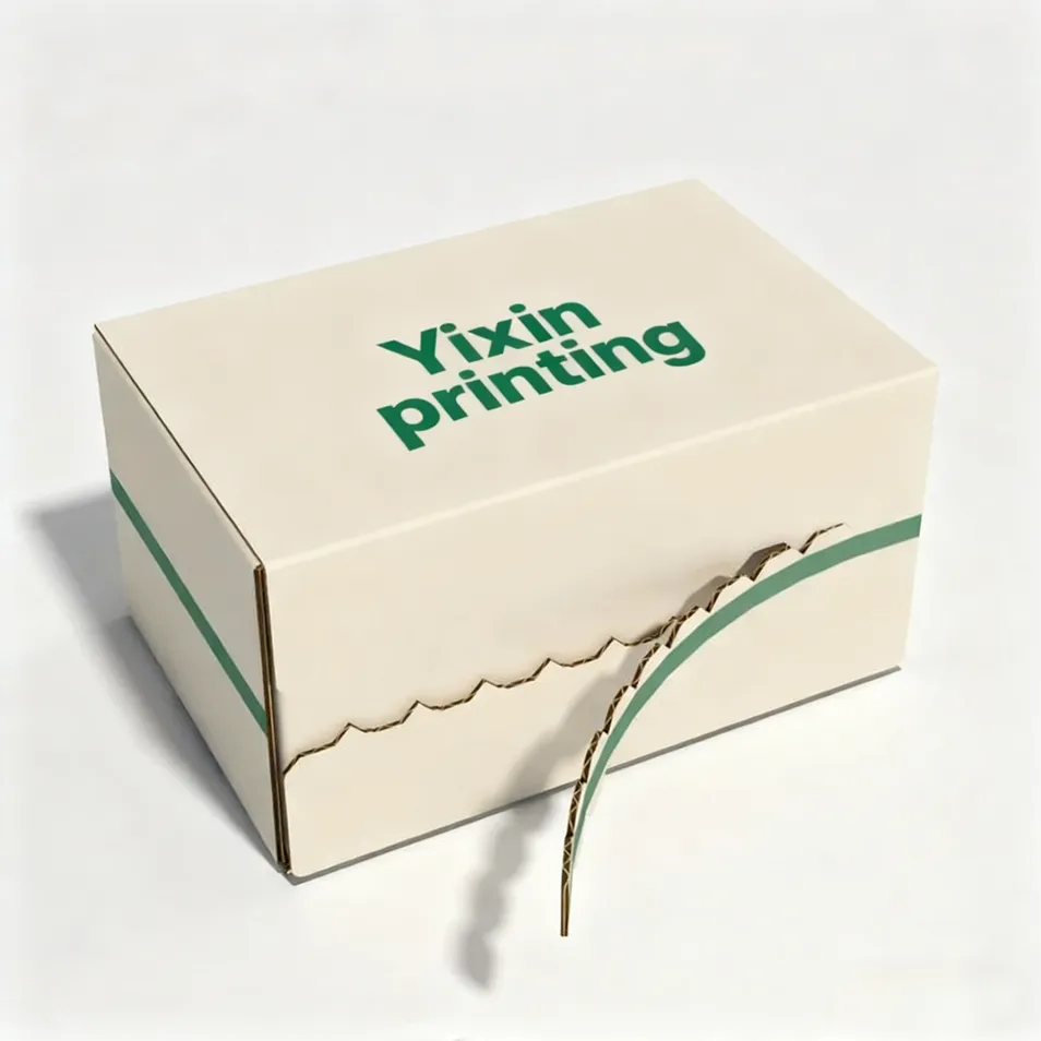 Caja de Embalaje 1