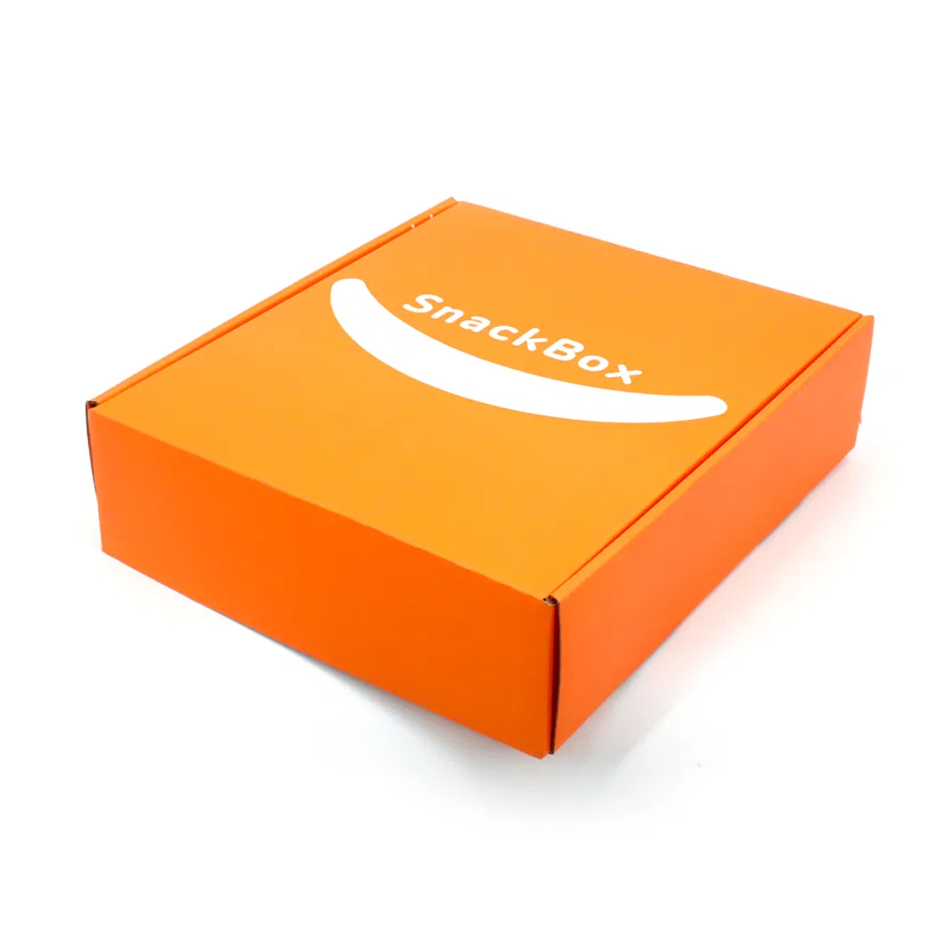 Diseño de caja personalizada