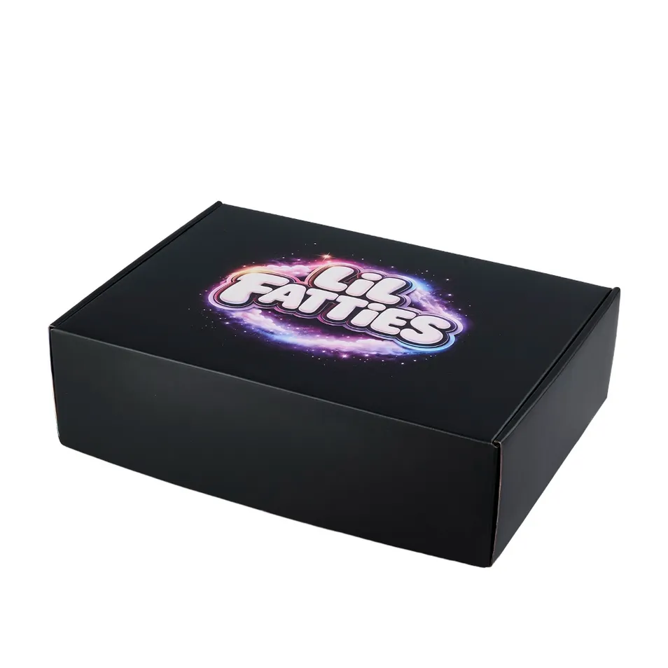 Caja de papel