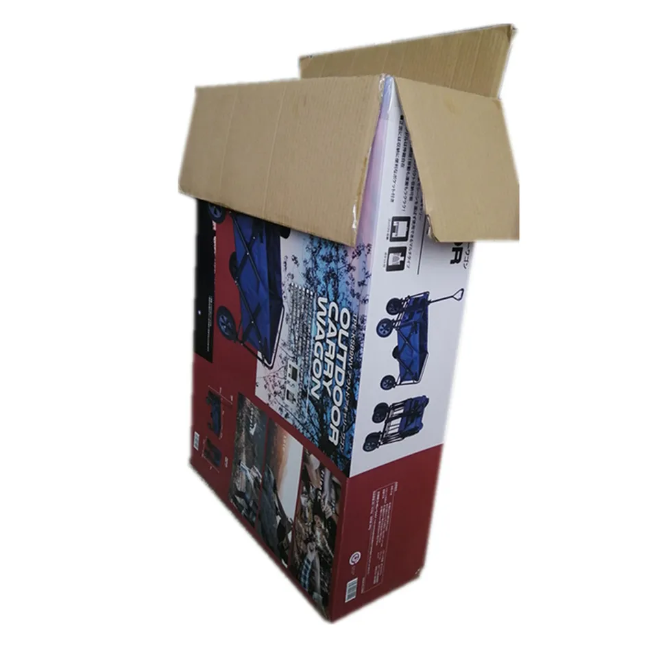 Cajas corrugadas