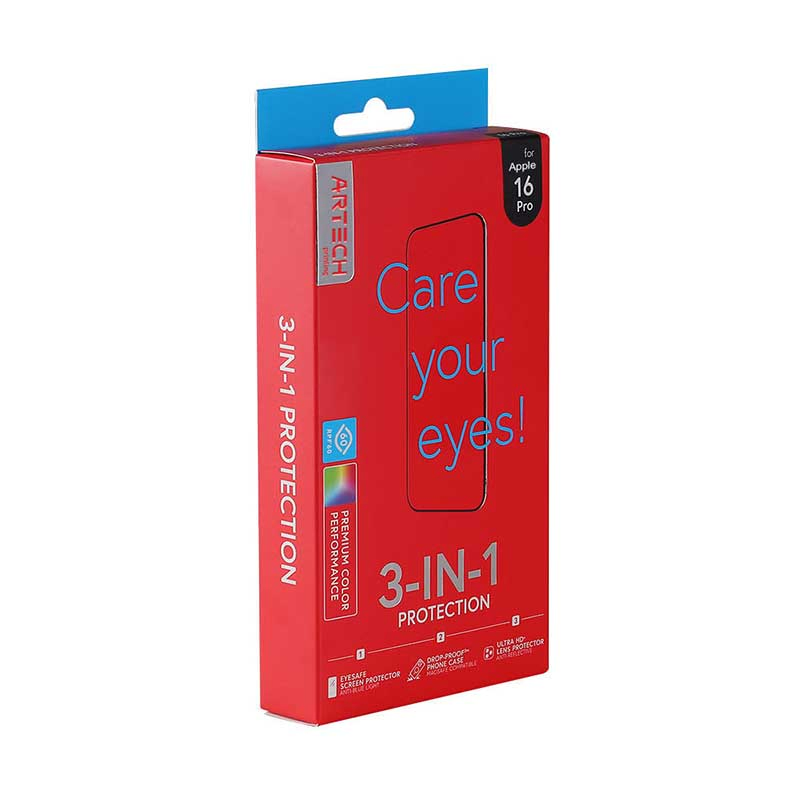Diseño Personalizado 3c Embalaje de Caja de Papel para Producto Electrónico Digital con Acabado UV y Caja Colgante