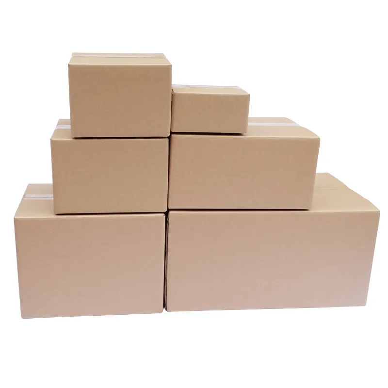 Caja de Envío Personalizada