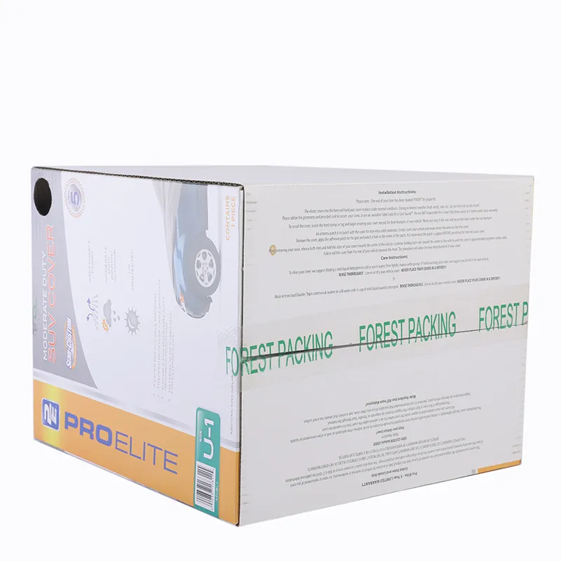 Caja de envío