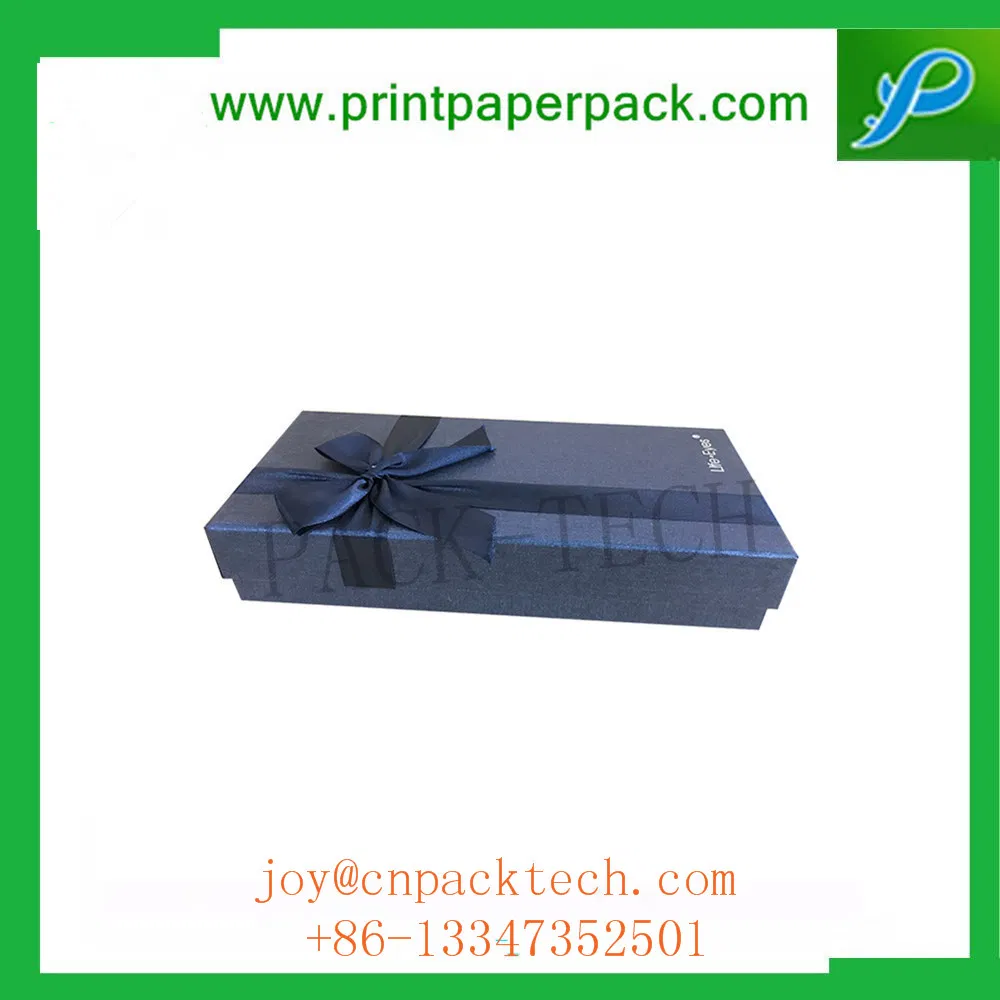 Caja rígida de embalaje 1