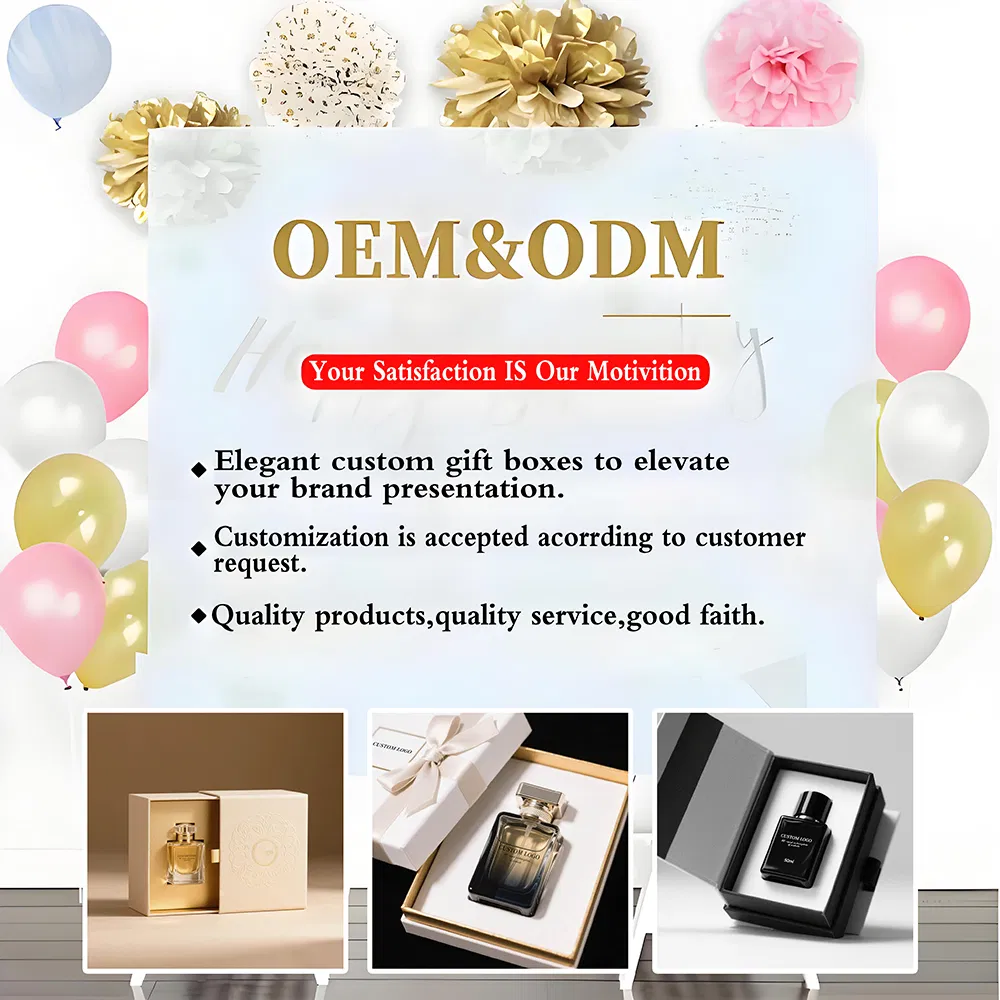 Caja de regalo de lujo