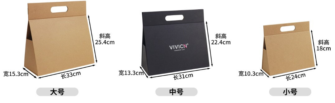 Caja de regalo portátil de lujo reciclable, caja plegable de una pieza para perfume, embalaje personalizado para exportación