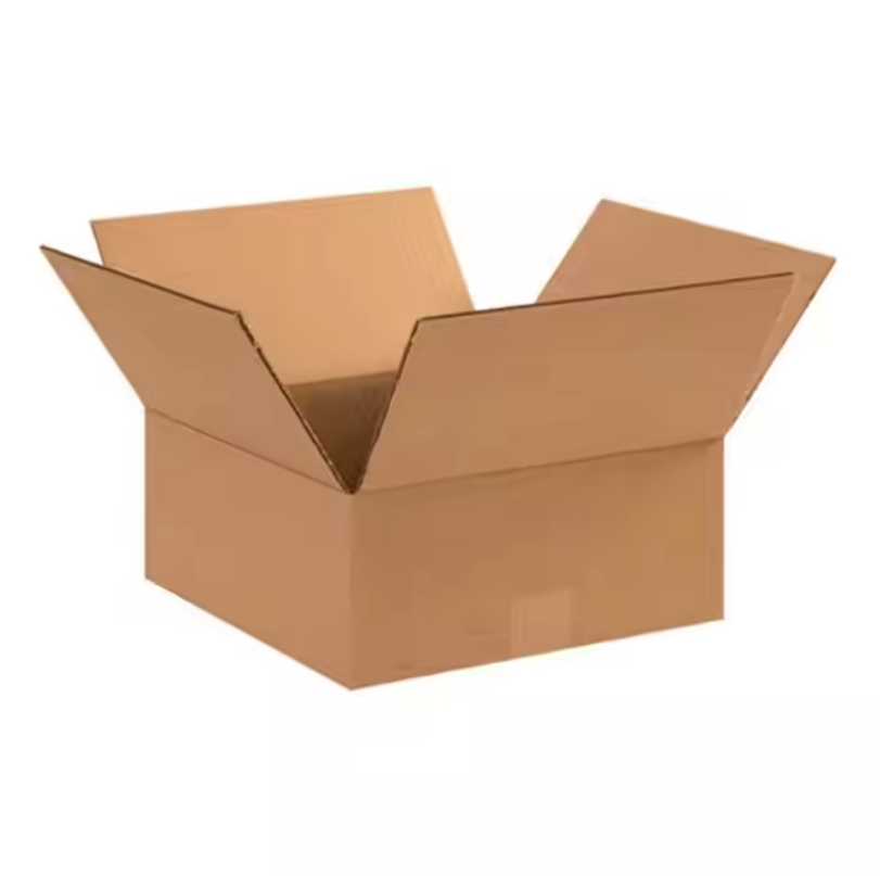 Caja de cartón corrugado de alta resistencia, reciclable