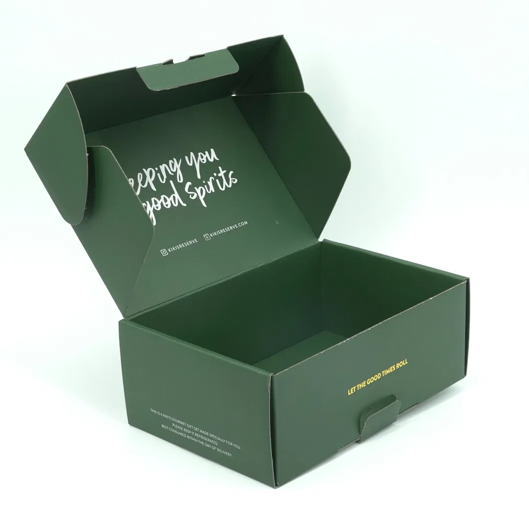 Caja de embalaje 6