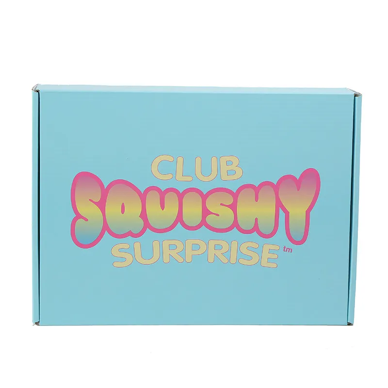 Caja de lujo personalizada 1