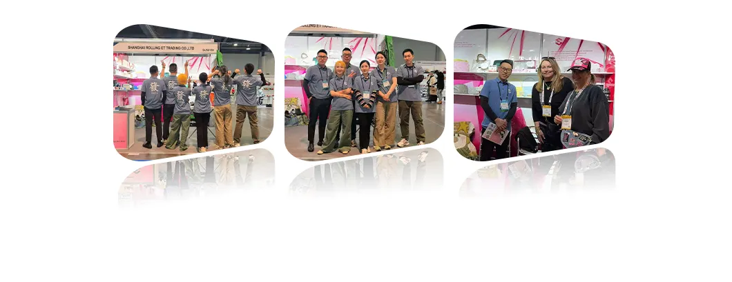Eventos y exposiciones