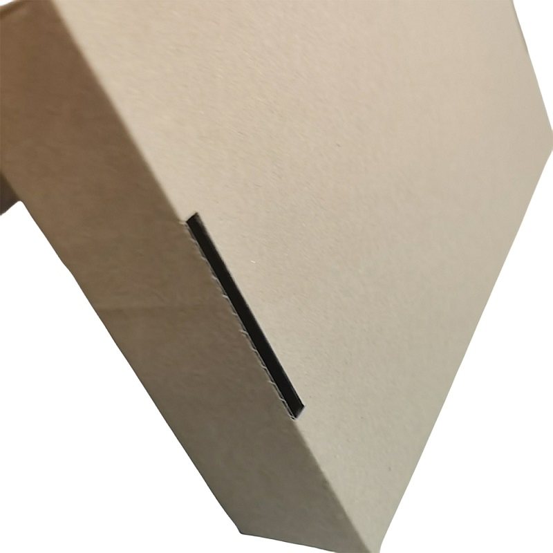 Caja de embalaje ecológica - Caja de cartón corrugado para comercio electrónico, mudanzas, envíos, entrega, embalaje, caja de cartón, caja de papel personalizada, alimentos
