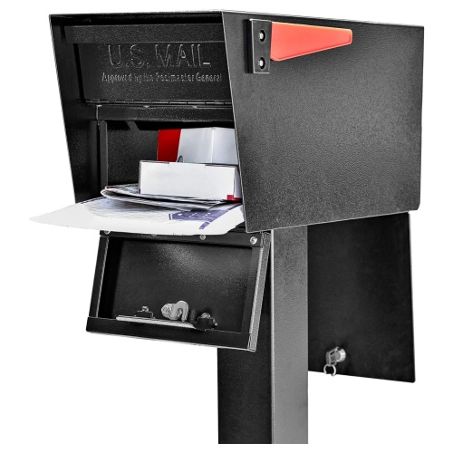 Fabricante de buzones de seguridad, caja de entrega de paquetes personalizable para uso en exteriores