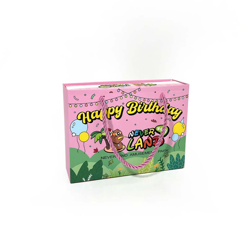 Caja de embalaje de papel personalizada de alta gama y ecológica para maquillaje