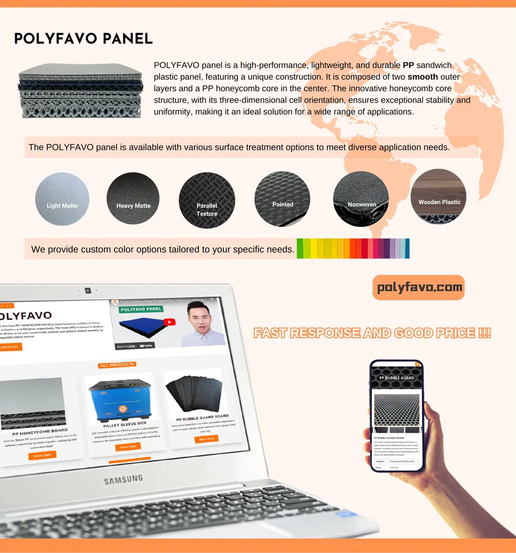 Caja de palet grande personalizable con funda de plástico resistente y tapa para piezas de automóviles