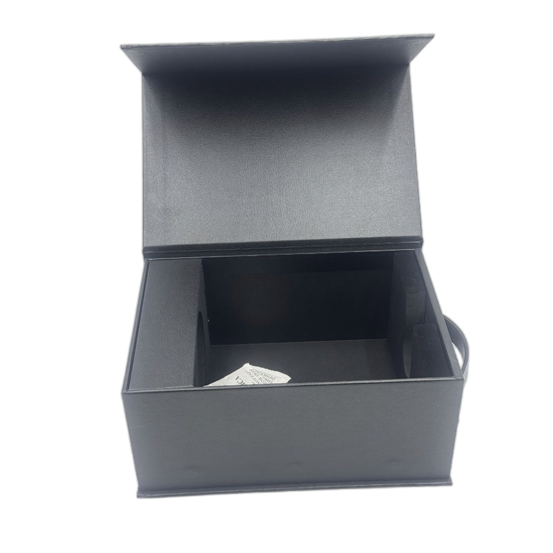 Caja de embalaje de lujo personalizada con logo, caja de regalo plegable magnética para embalaje premium y caja de set de cosméticos