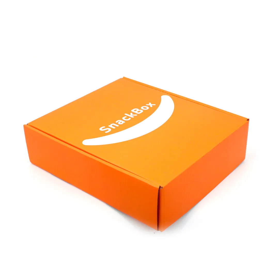 Caja de envío para ropa portátil de comercio electrónico, ropa interior y camisetas