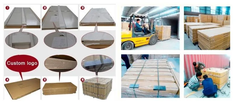 Embalaje de exportación