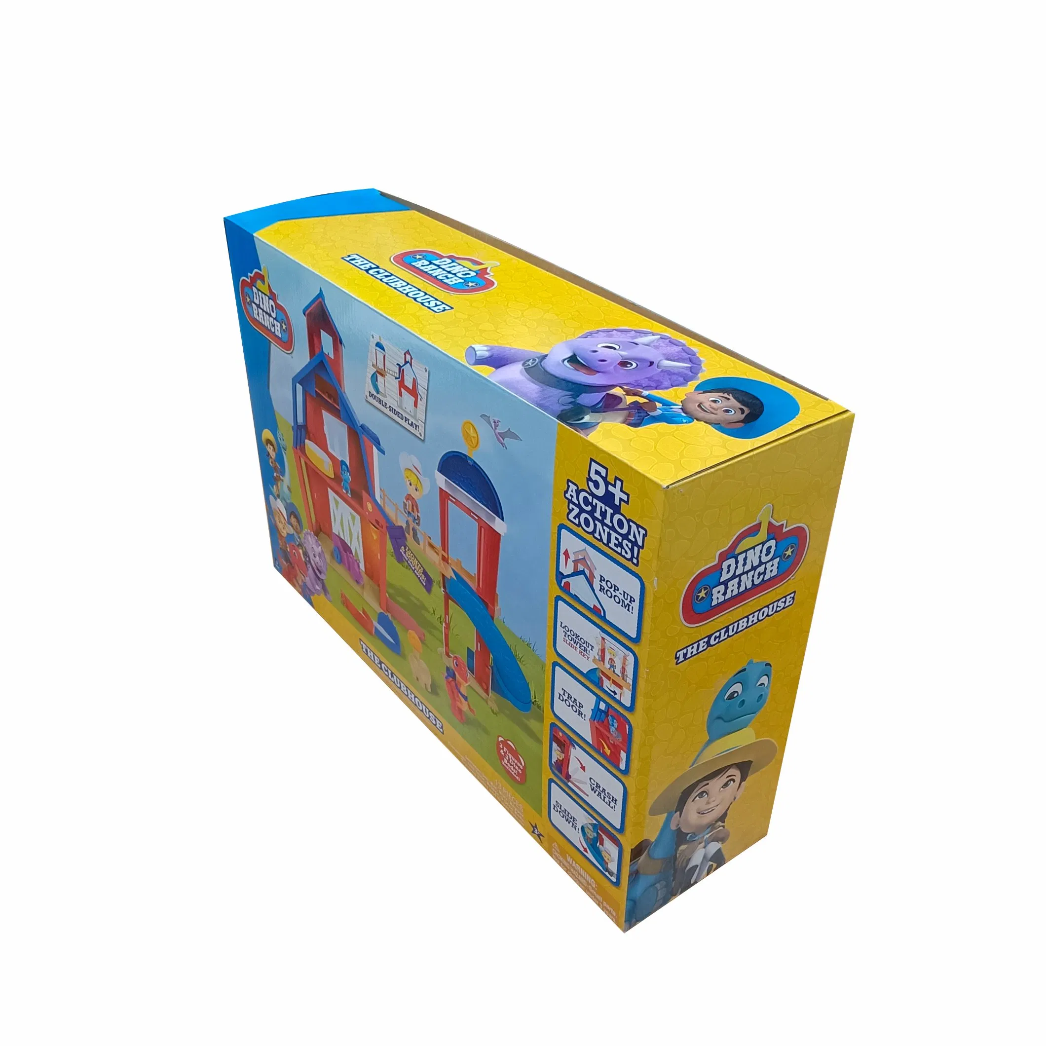 Ecycled 4c Impresión Gran Envío Mailer Súper Proteger Embalaje Cajas Corrugadas E Flute Cartón Papel Artístico Empaque Comida Hamburguesa Caja Plegable Regalo Vino Contenedor