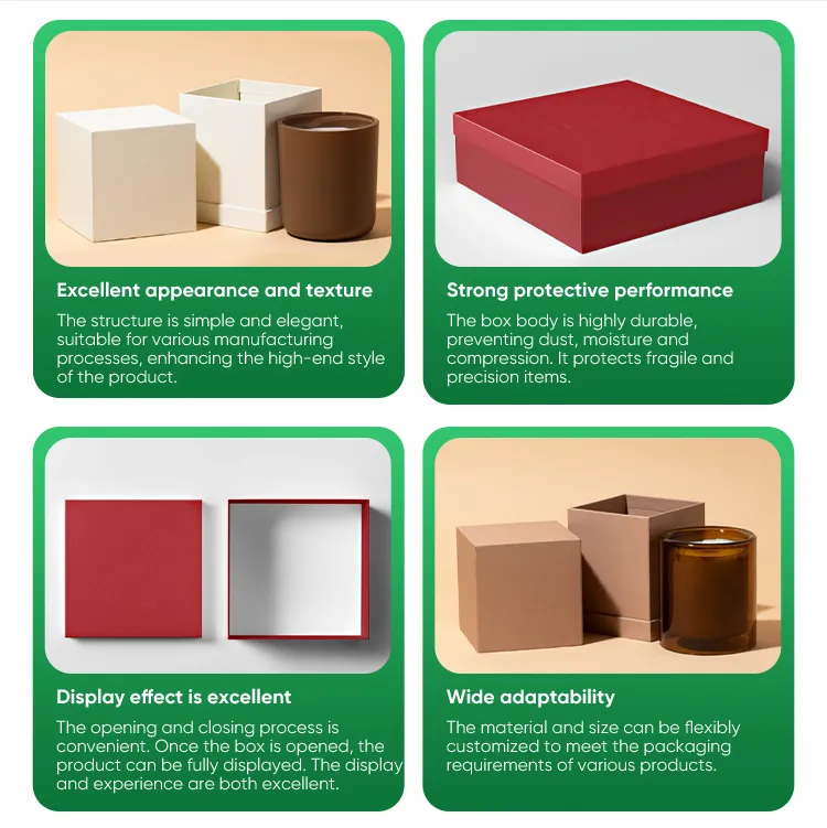 Estructura de caja