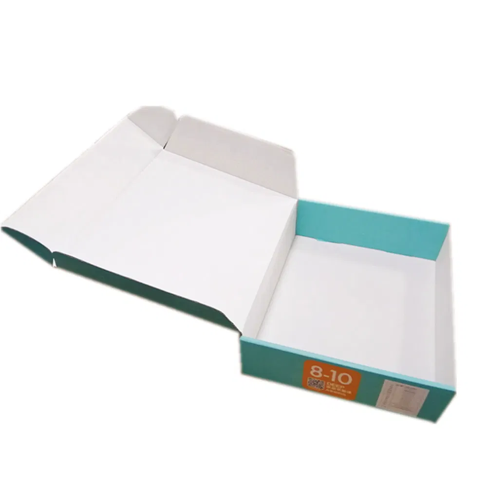 Caja de cartón para envío de comercio electrónico, embalaje pequeño, papel corrugado